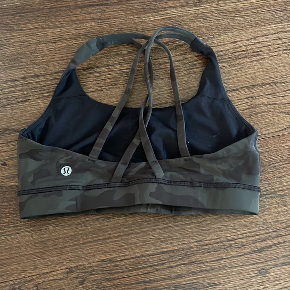 Camo lululemon sports bra - Picture 2 of 2